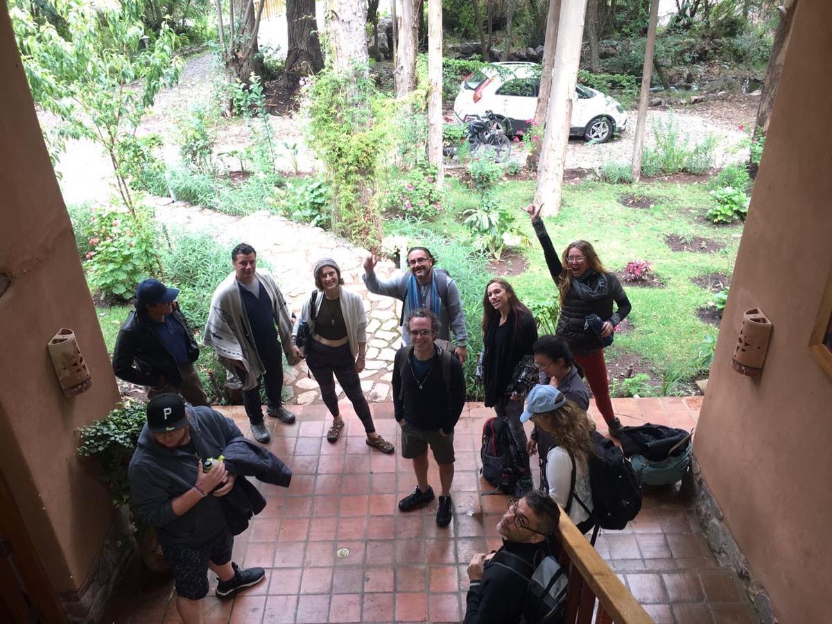 Sacred Dreams Lodge Urubamba Exterior foto